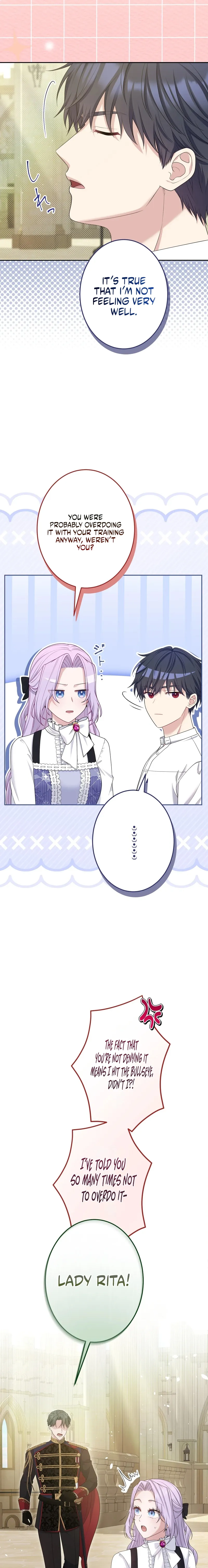 An Affair with My Knight Chapter 20 page 19 - 