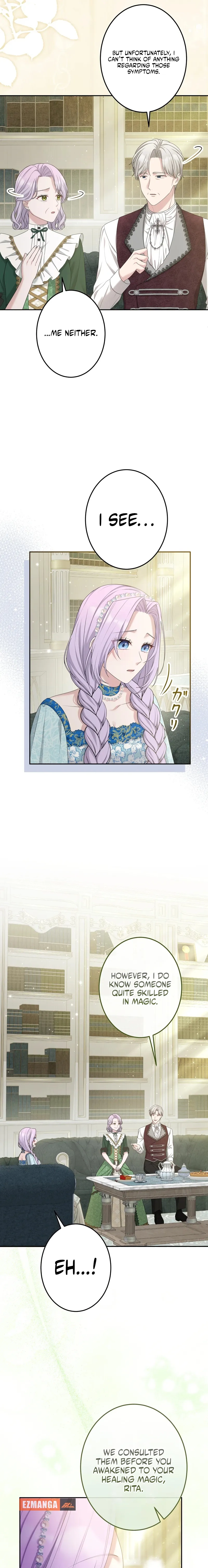 An Affair with My Knight Chapter 20 page 3 - 