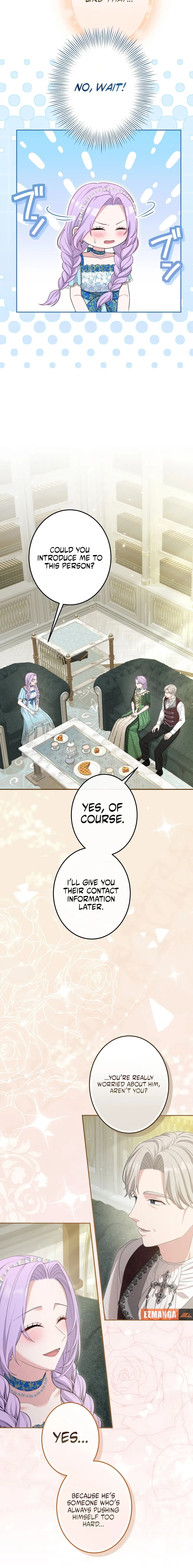 An Affair with My Knight Chapter 20 page 6 - 