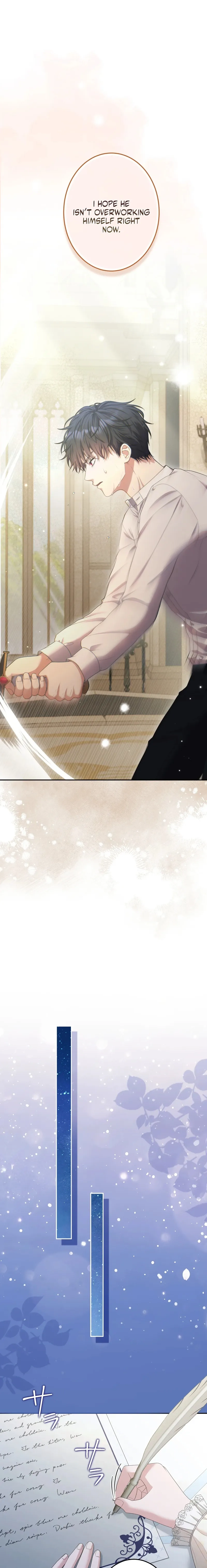 An Affair with My Knight Chapter 20 page 7 - 