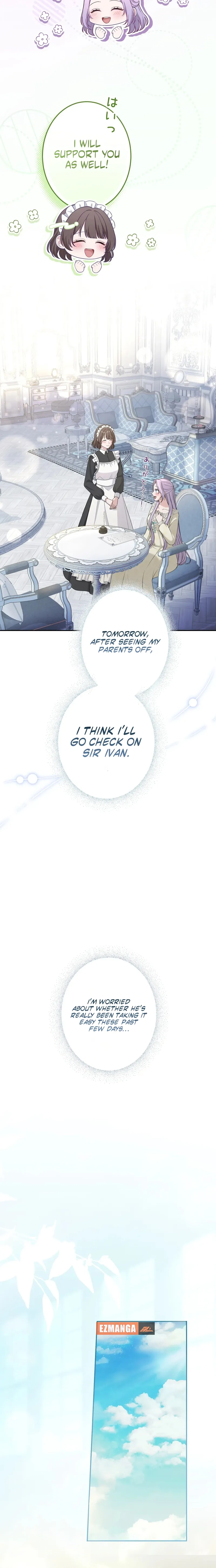 An Affair with My Knight Chapter 20 page 10 - 
