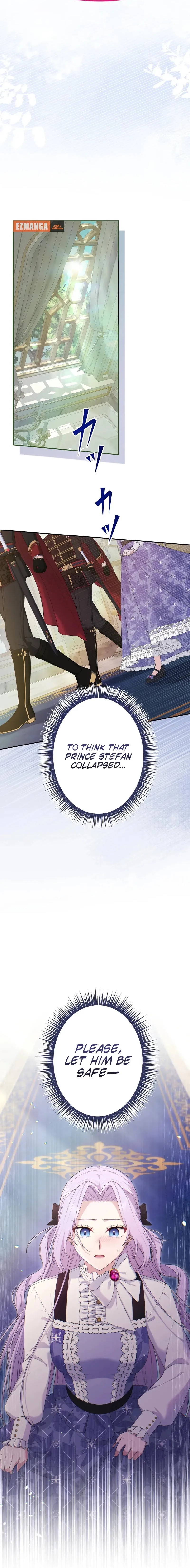 An Affair with My Knight Chapter 21 page 2 - 