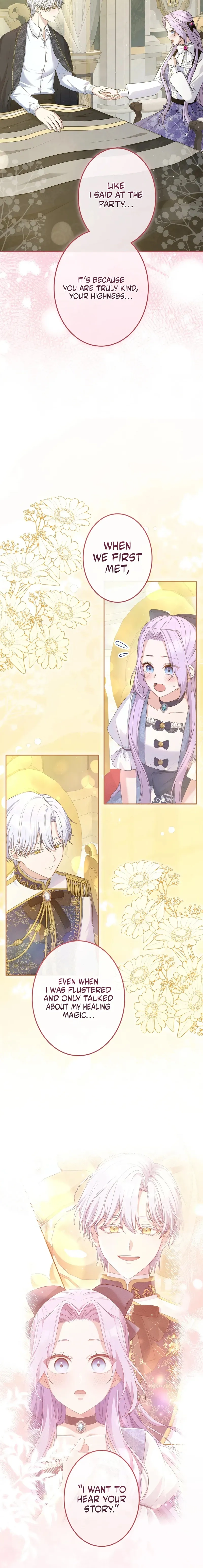 An Affair with My Knight Chapter 21 page 14 - 