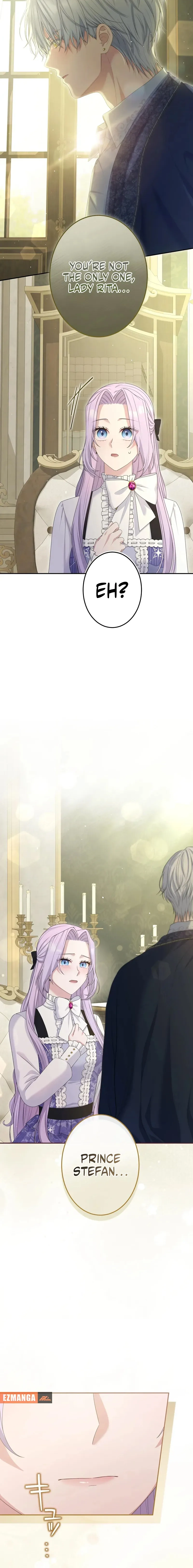 An Affair with My Knight Chapter 21 page 18 - 