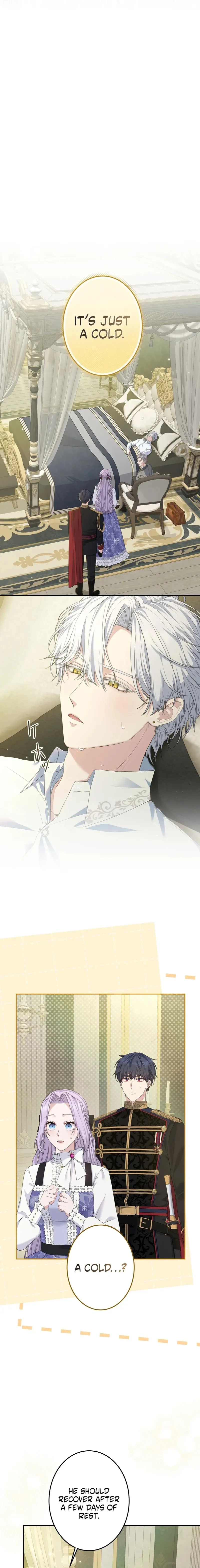 An Affair with My Knight Chapter 21 page 3 - 