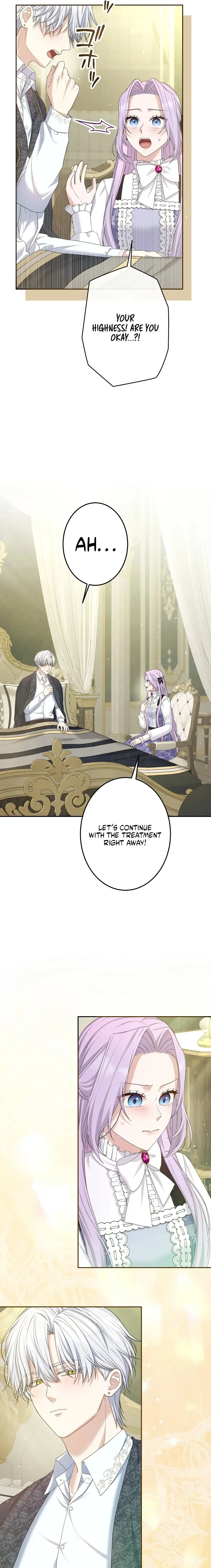 An Affair with My Knight Chapter 21 page 21 - 