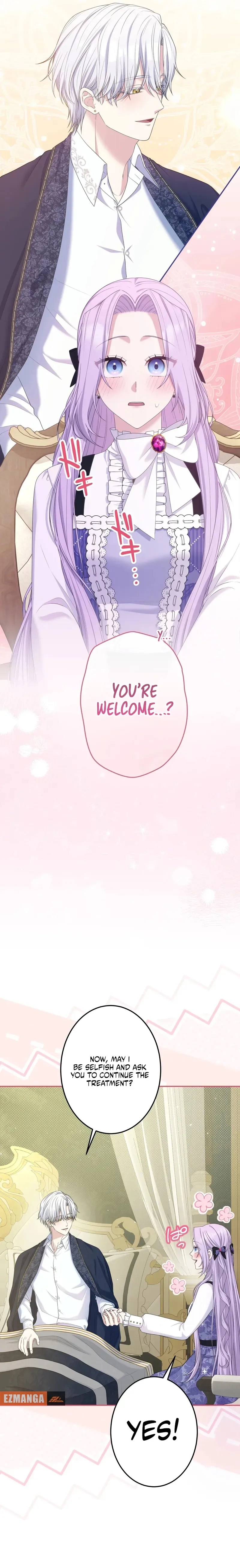 An Affair with My Knight Chapter 21 page 25 - 