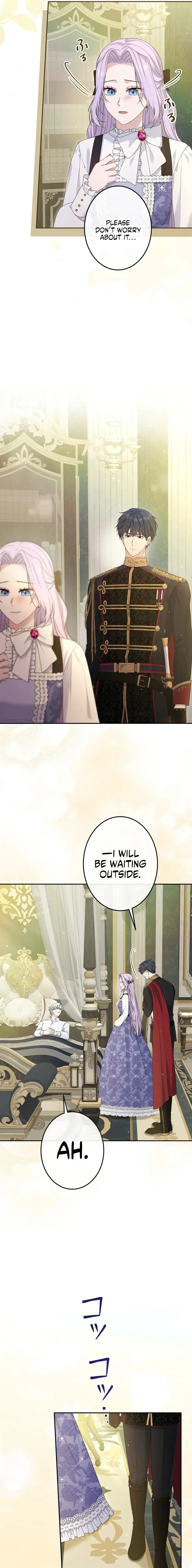 An Affair with My Knight Chapter 21 page 5 - 