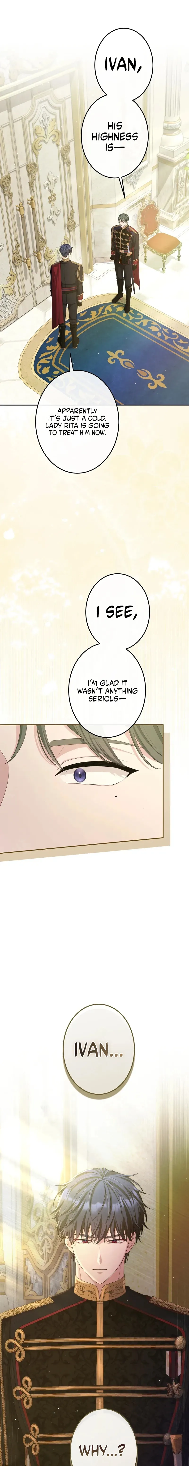 An Affair with My Knight Chapter 21 page 7 - 