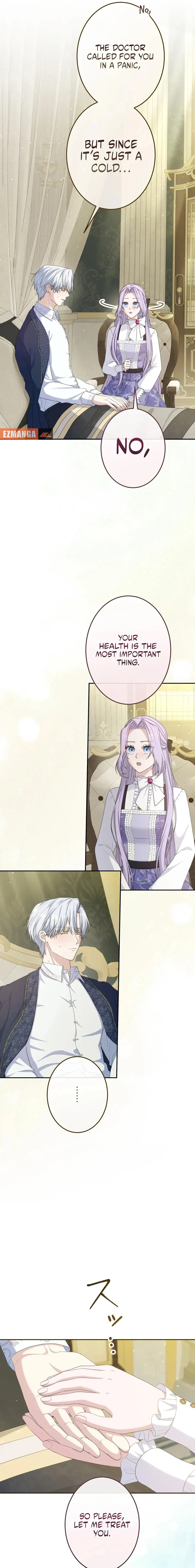 An Affair with My Knight Chapter 21 page 9 - 