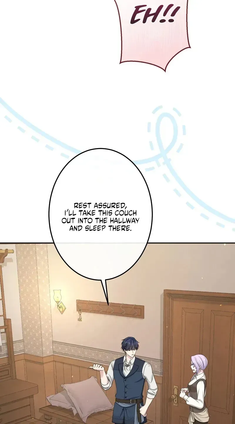 An Affair with My Knight Chapter 28 page 43 - 