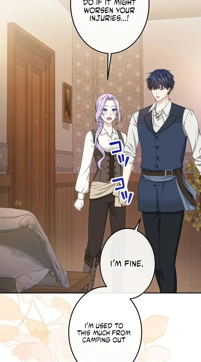 An Affair with My Knight Chapter 28 page 46 - 