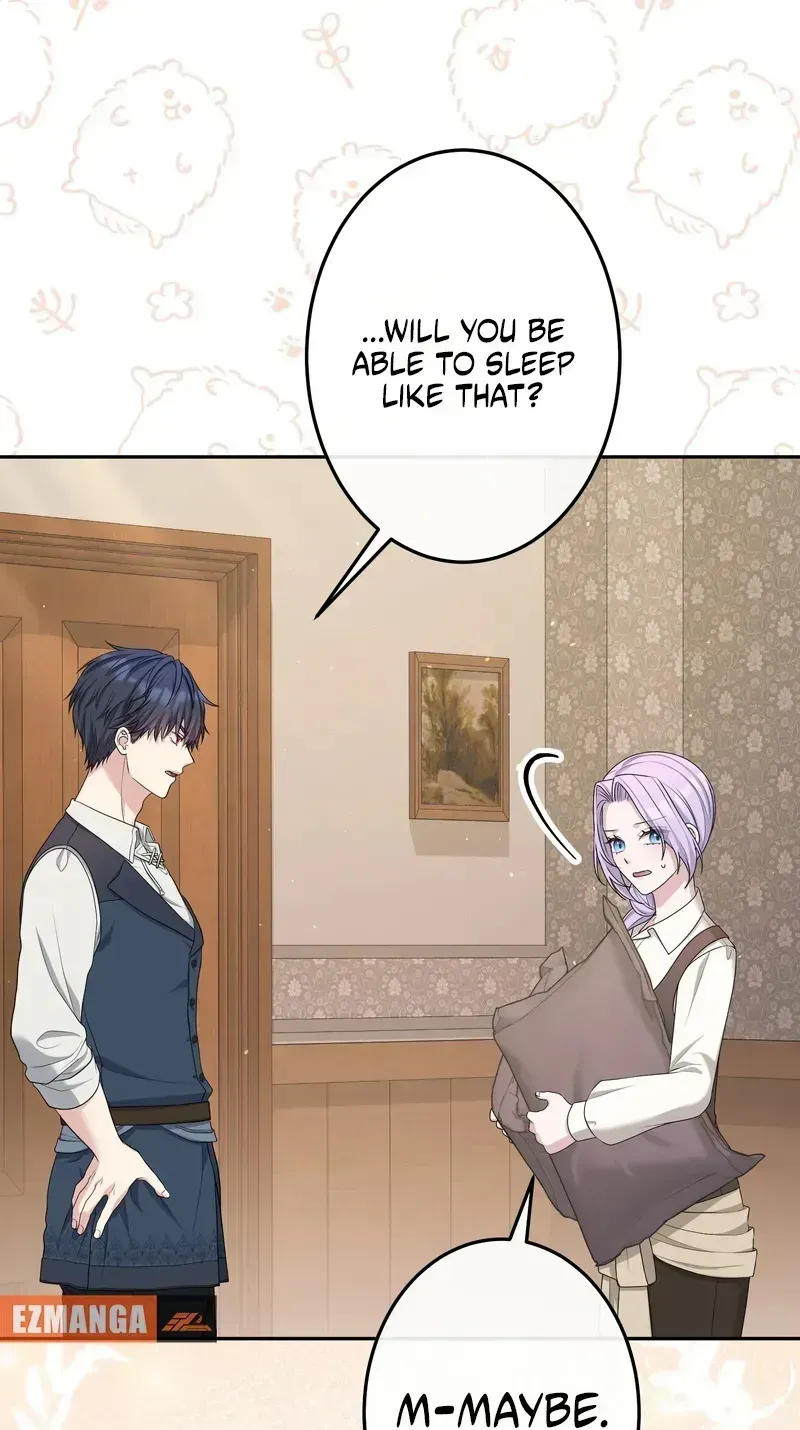 An Affair with My Knight Chapter 28 page 57 - 
