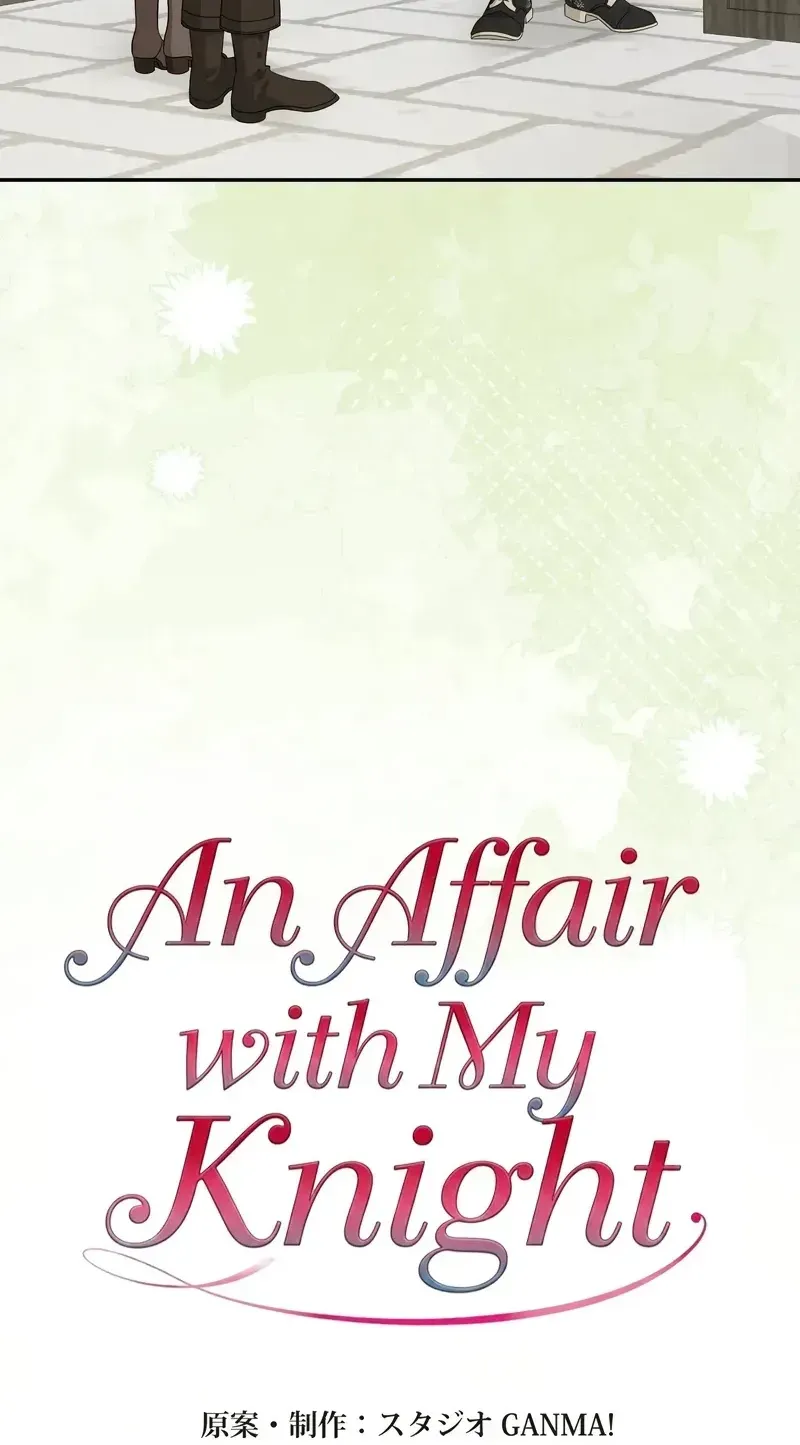 An Affair with My Knight Chapter 29 page 12 - 