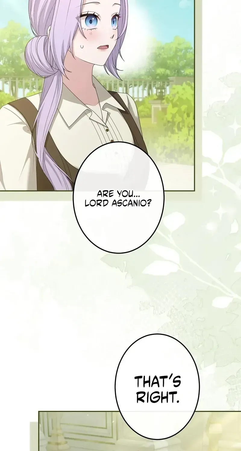 An Affair with My Knight Chapter 29 page 8 - 