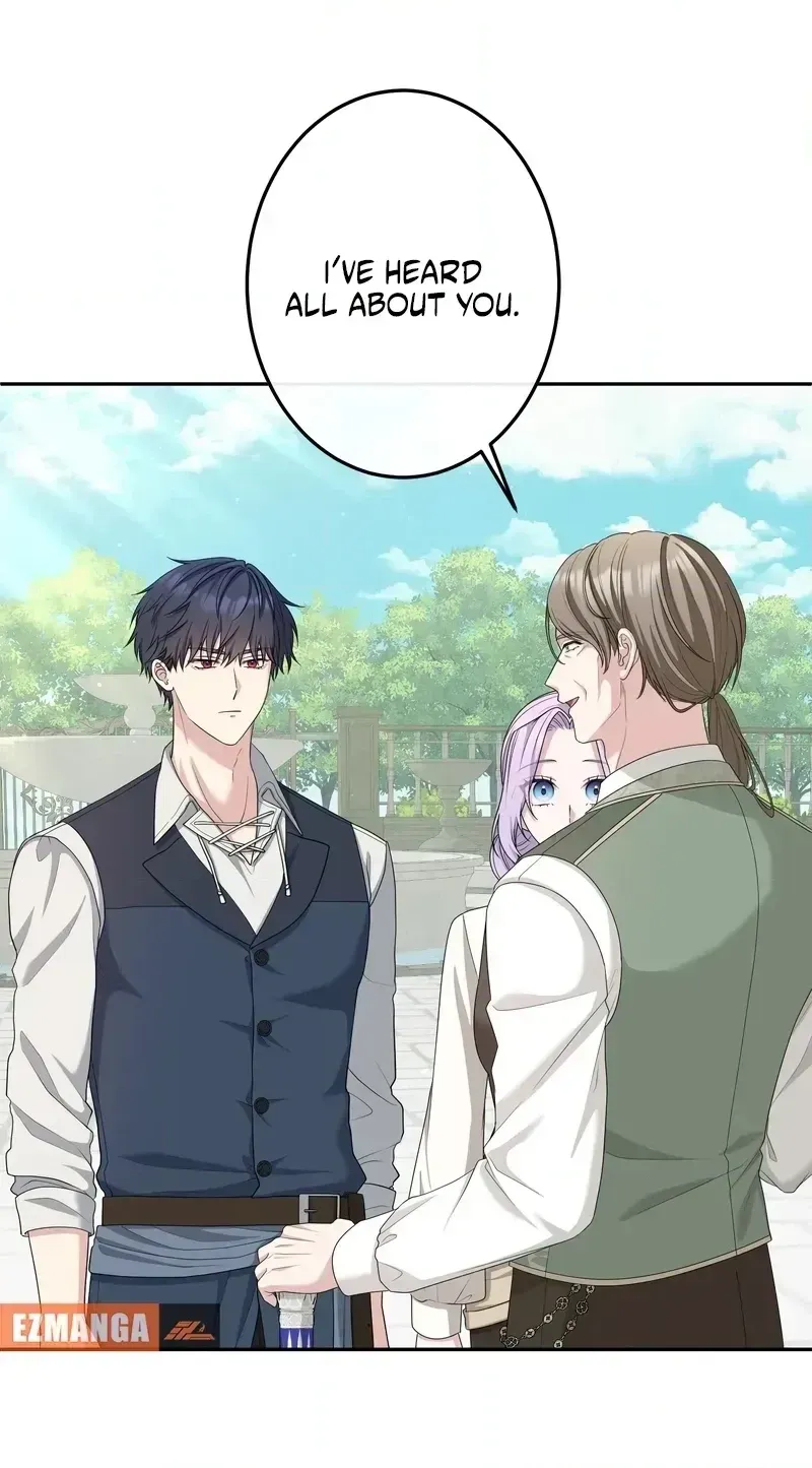 An Affair with My Knight Chapter 29 page 10 - 