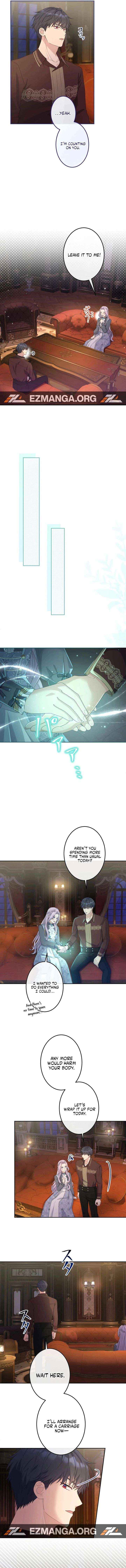 An Affair with My Knight Chapter 6 page 11 - 