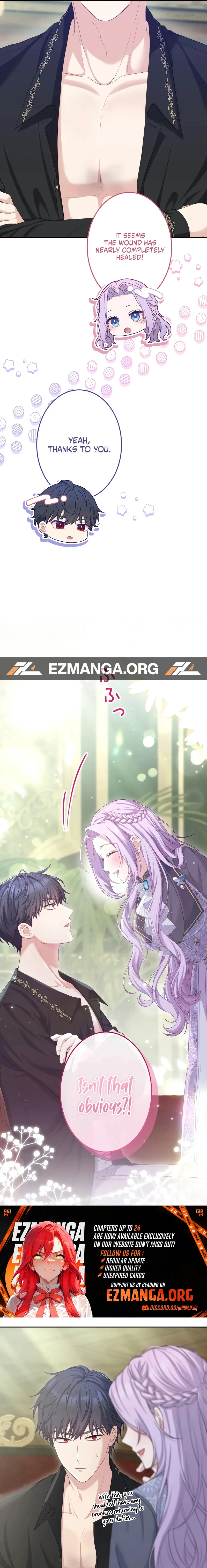 An Affair with My Knight Chapter 7 page 11 - 