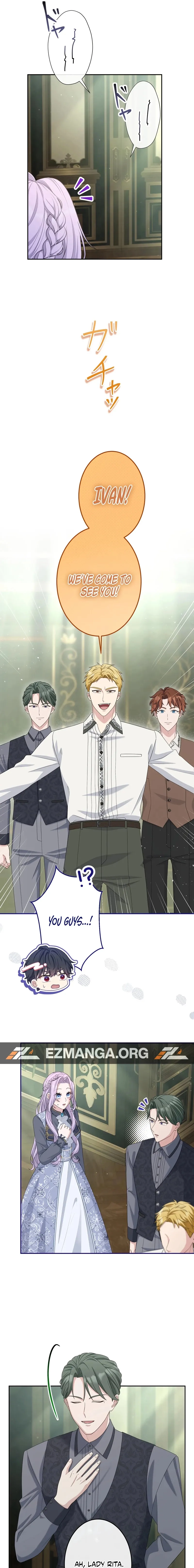 An Affair with My Knight Chapter 7 page 13 - 