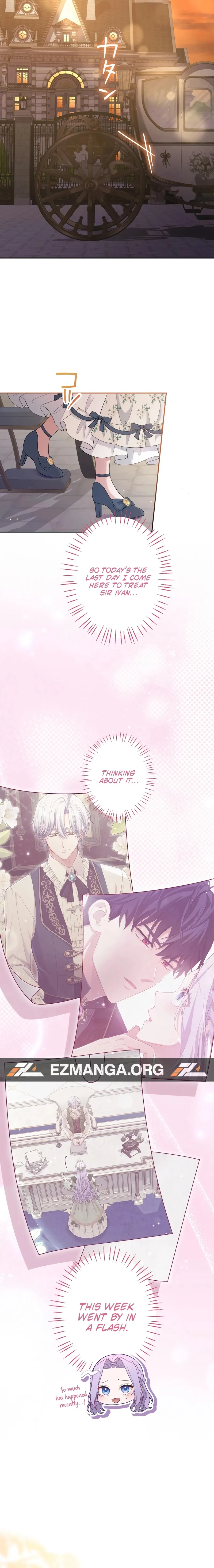 An Affair with My Knight Chapter 7 page 18 - 