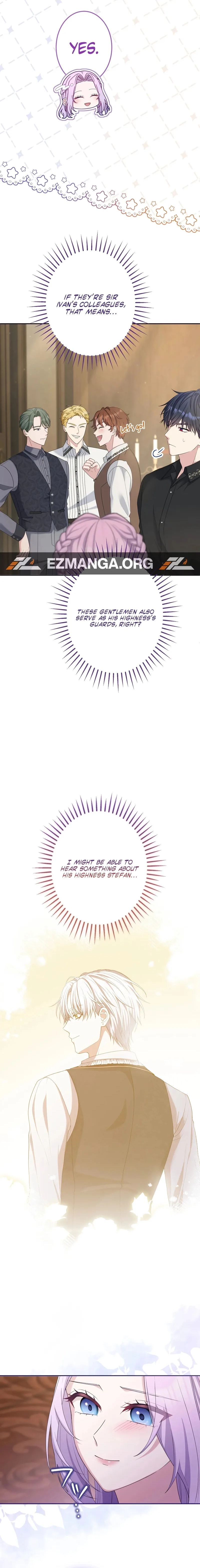 An Affair with My Knight Chapter 7 page 22 - 
