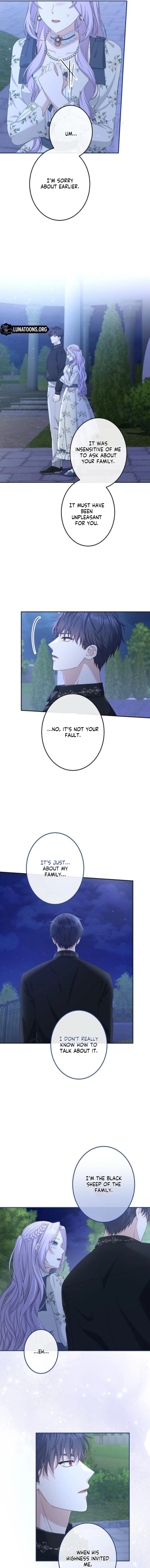 An Affair with My Knight Chapter 8 page 11 - 