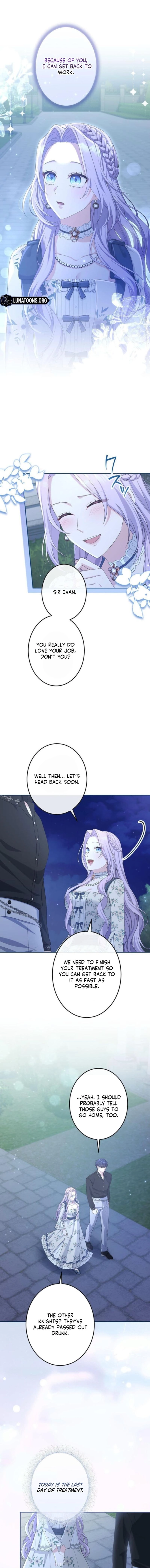 An Affair with My Knight Chapter 8 page 13 - 