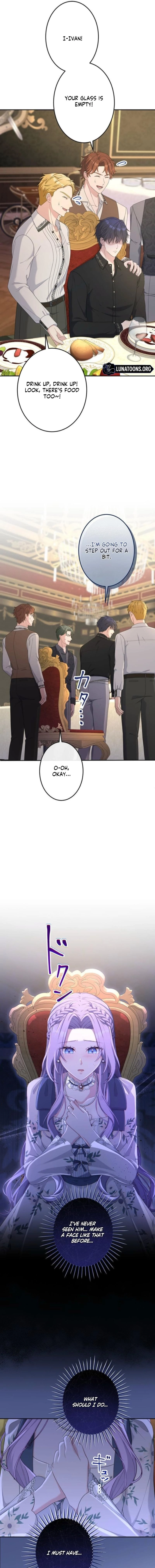 An Affair with My Knight Chapter 8 page 9 - 