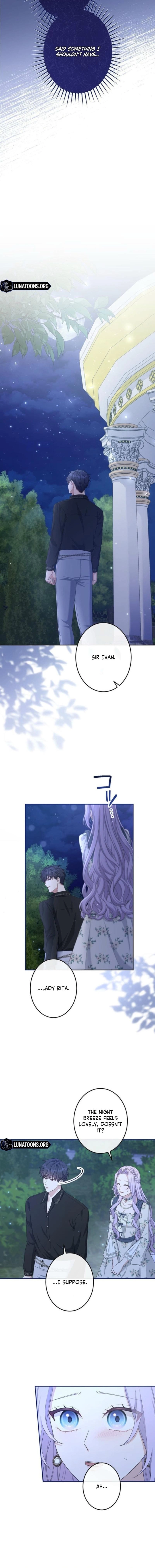 An Affair with My Knight Chapter 8 page 10 - 