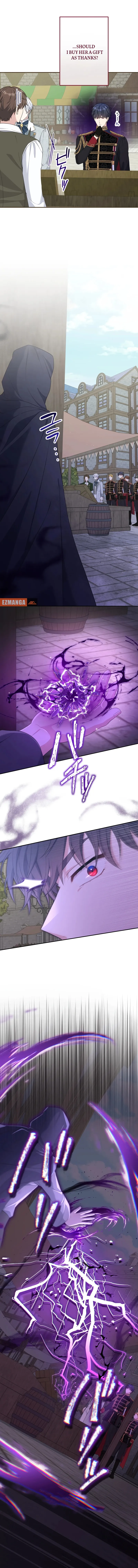 An Affair with My Knight Chapter 9 page 8 - 