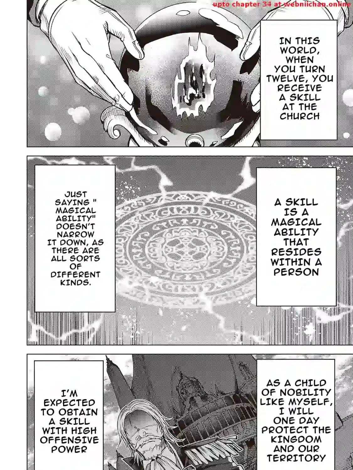 An Alchemist with Unfavorable Skills Explores the Frontier Chapter 1 page 20 - 