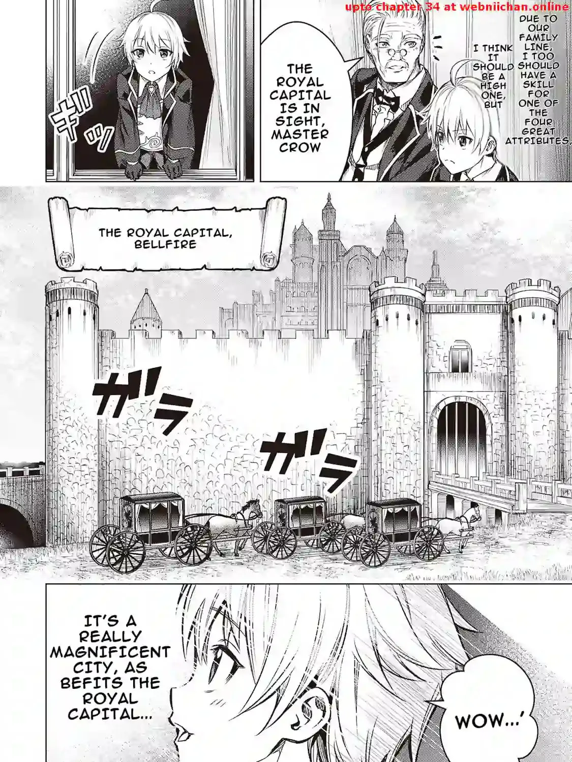 An Alchemist with Unfavorable Skills Explores the Frontier Chapter 1 page 24 - 