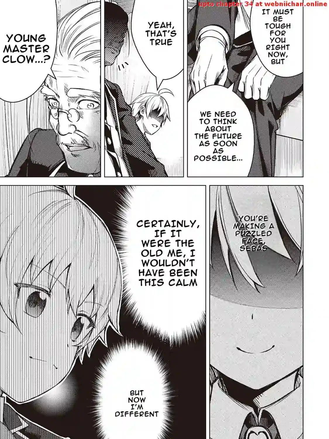 An Alchemist with Unfavorable Skills Explores the Frontier Chapter 1 page 34 - 