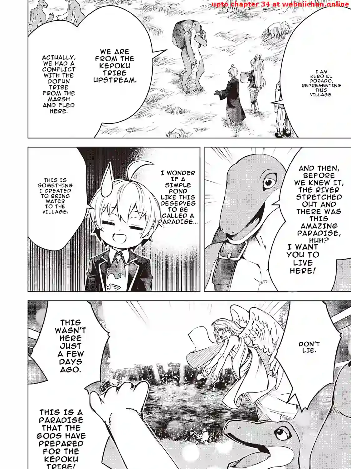 An Alchemist with Unfavorable Skills Explores the Frontier Chapter 10 page 7 - 
