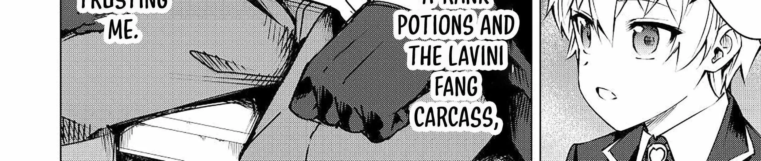 An Alchemist with Unfavorable Skills Explores the Frontier Chapter 11 page 14 - 