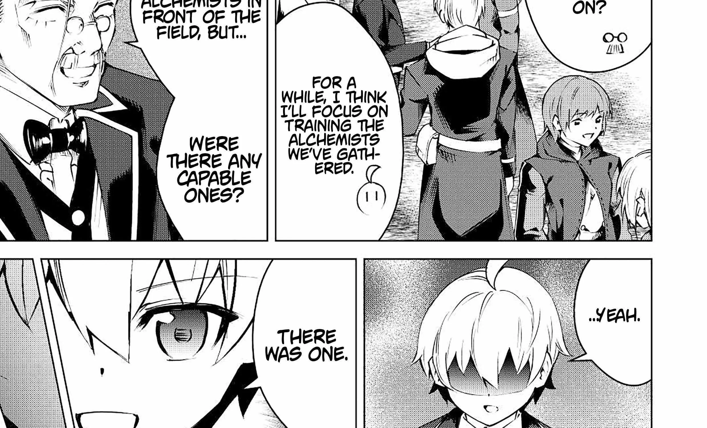An Alchemist with Unfavorable Skills Explores the Frontier Chapter 11 page 16 - 