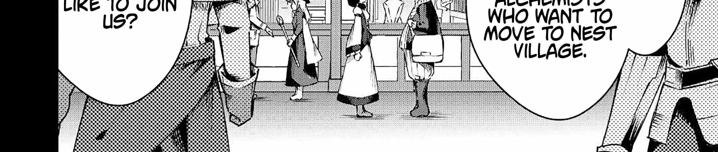 An Alchemist with Unfavorable Skills Explores the Frontier Chapter 11 page 26 - 