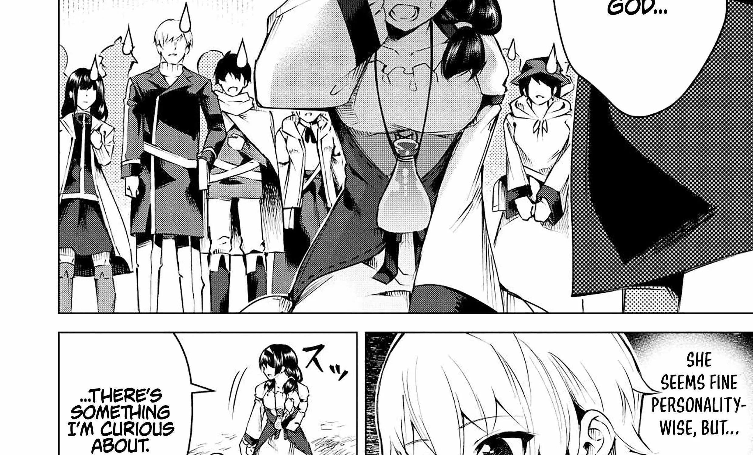 An Alchemist with Unfavorable Skills Explores the Frontier Chapter 11 page 31 - 
