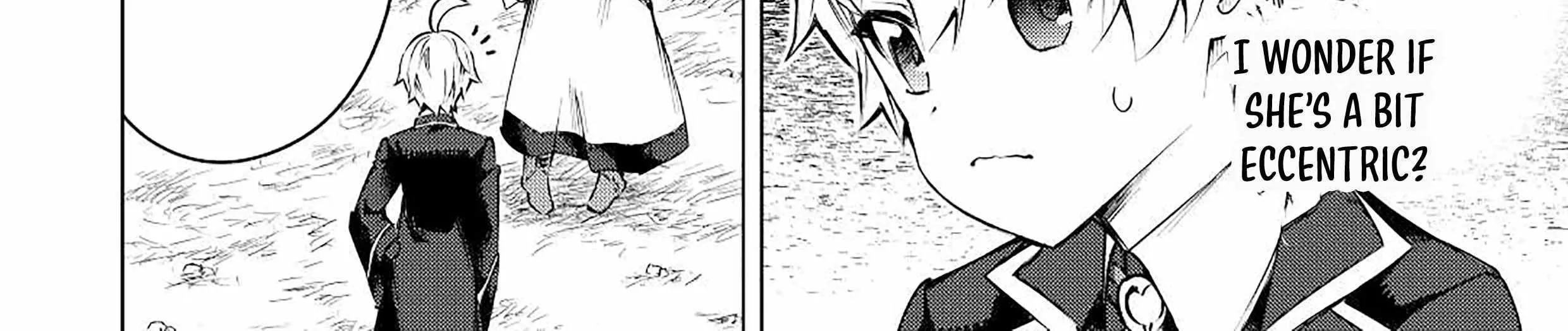 An Alchemist with Unfavorable Skills Explores the Frontier Chapter 11 page 32 - 