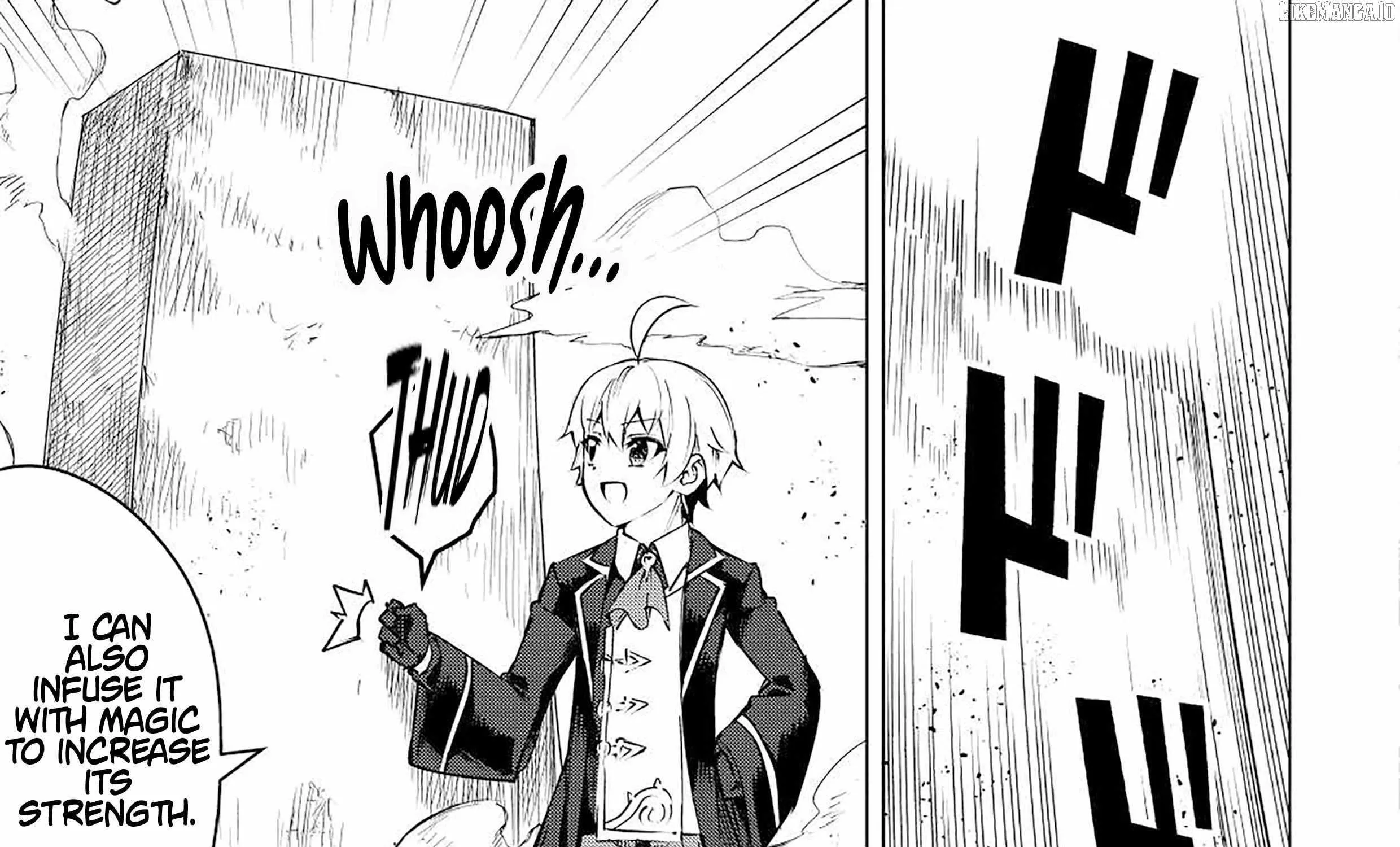 An Alchemist with Unfavorable Skills Explores the Frontier Chapter 11 page 45 - 