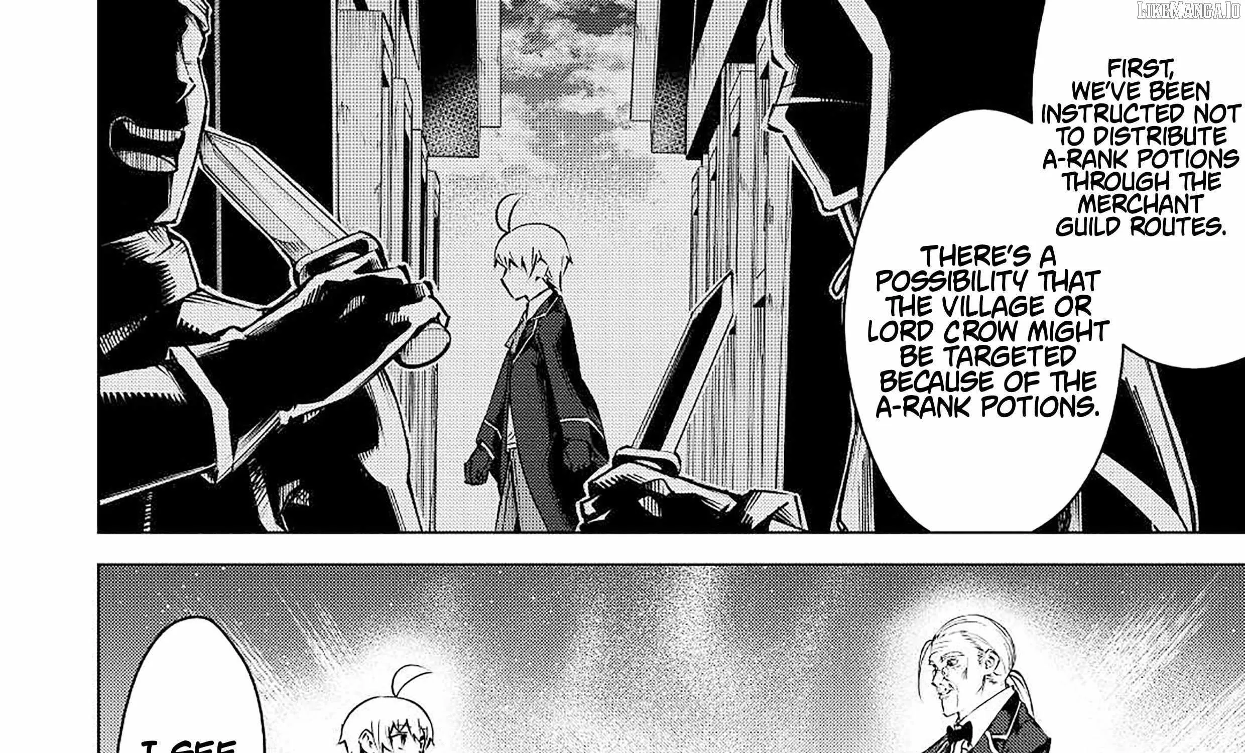 An Alchemist with Unfavorable Skills Explores the Frontier Chapter 11 page 6 - 
