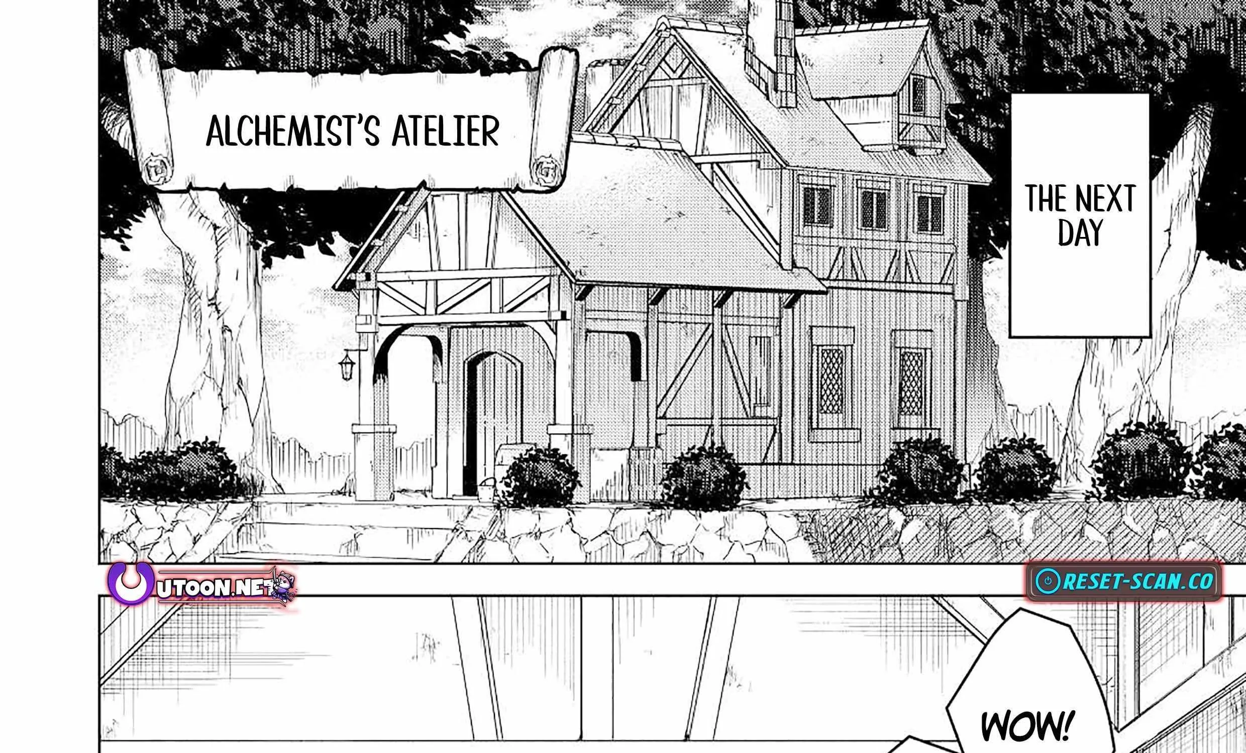 An Alchemist with Unfavorable Skills Explores the Frontier Chapter 11 page 60 - 