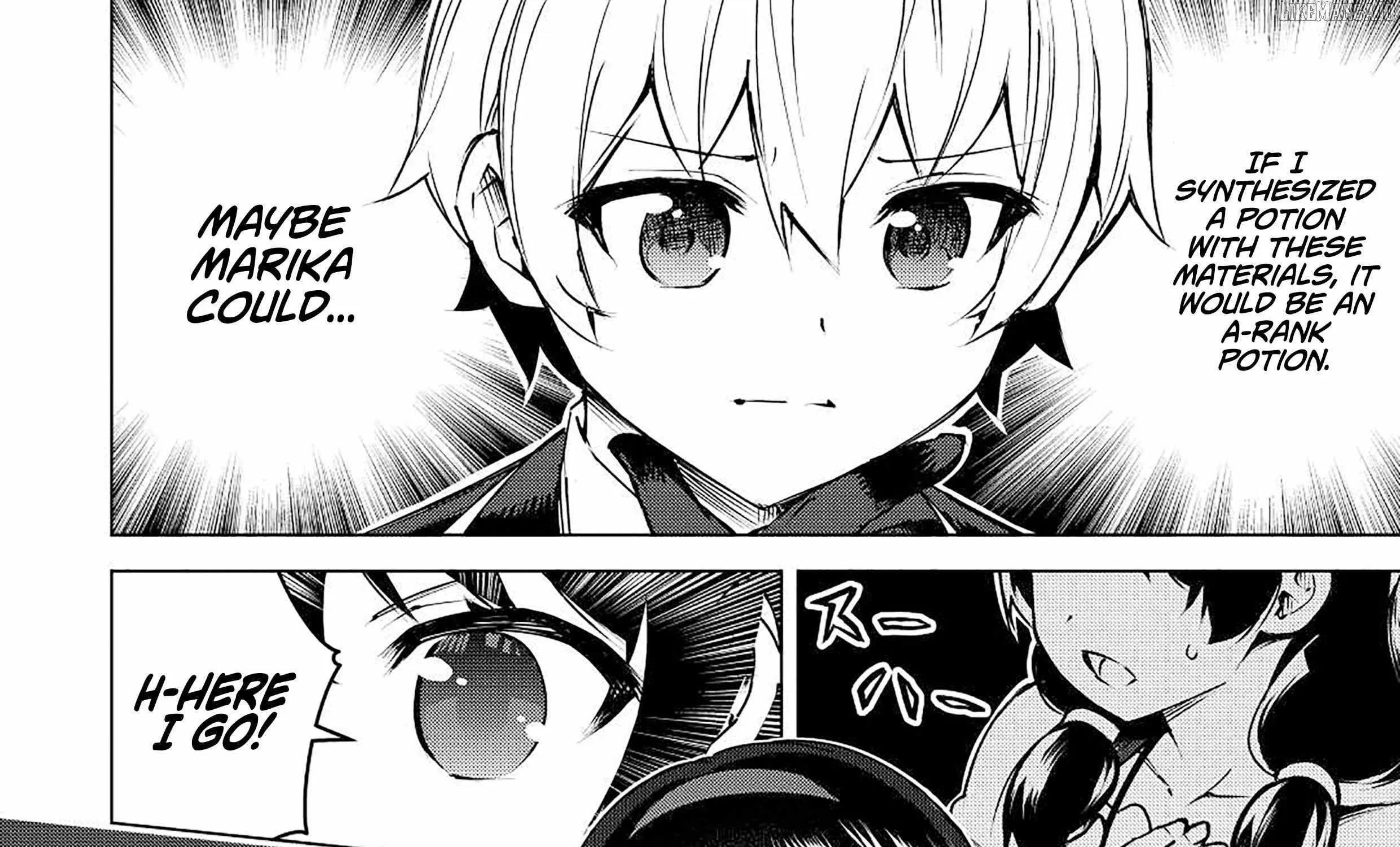 An Alchemist with Unfavorable Skills Explores the Frontier Chapter 11 page 66 - 