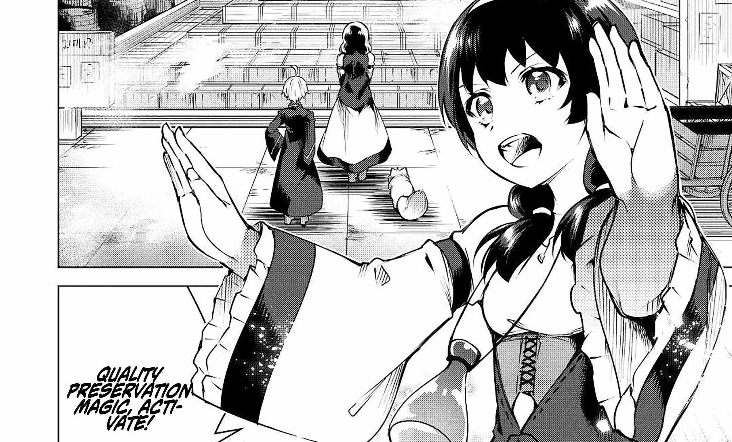 An Alchemist with Unfavorable Skills Explores the Frontier Chapter 11 page 85 - 