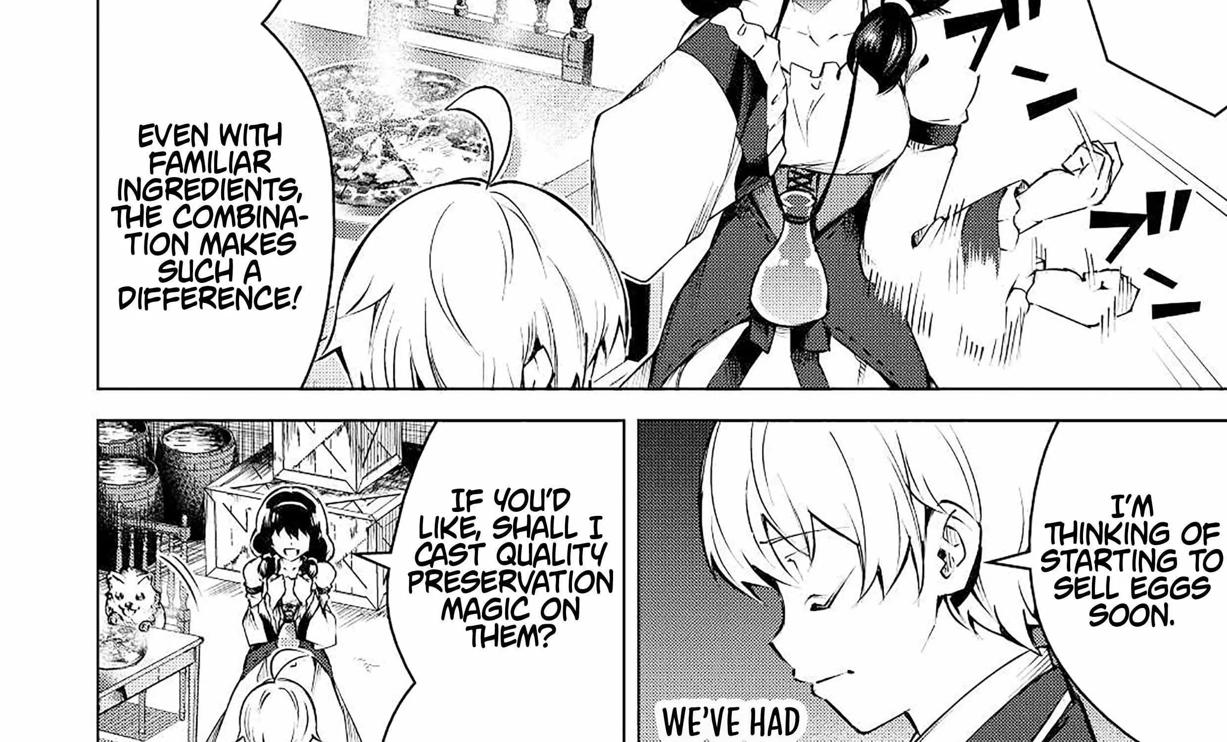 An Alchemist with Unfavorable Skills Explores the Frontier Chapter 11 page 91 - 