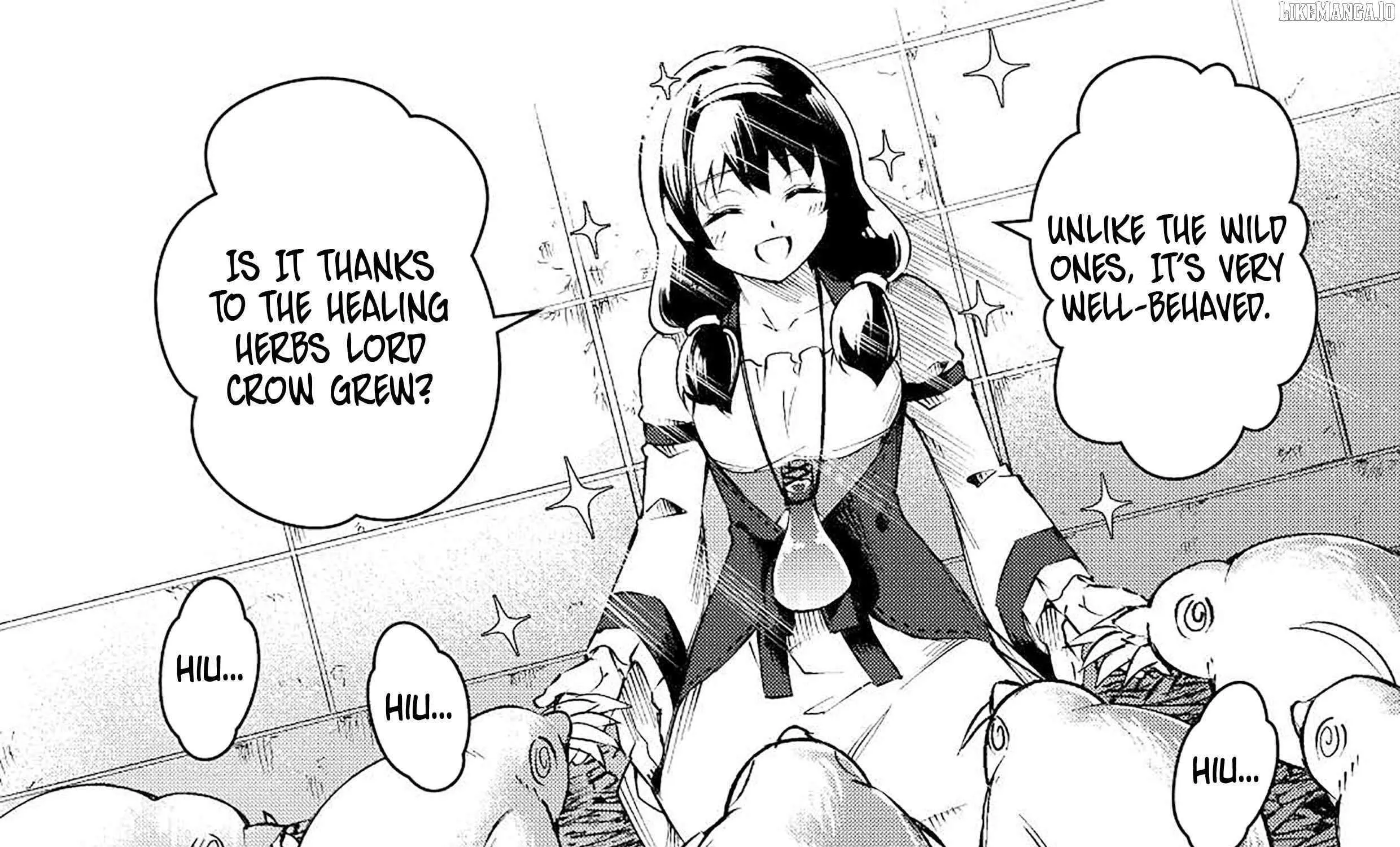 An Alchemist with Unfavorable Skills Explores the Frontier Chapter 12 page 11 - 