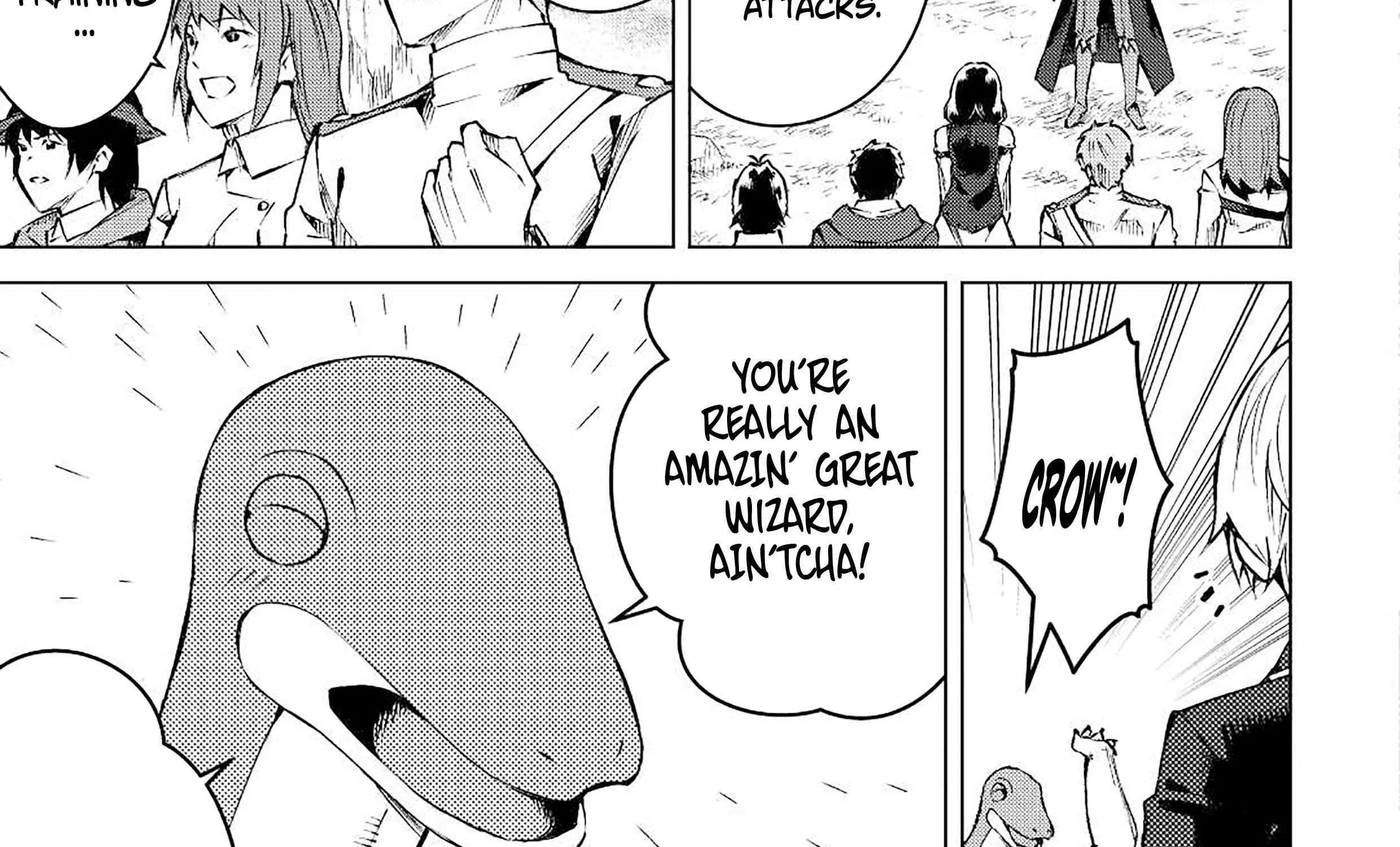 An Alchemist with Unfavorable Skills Explores the Frontier Chapter 12 page 39 - 