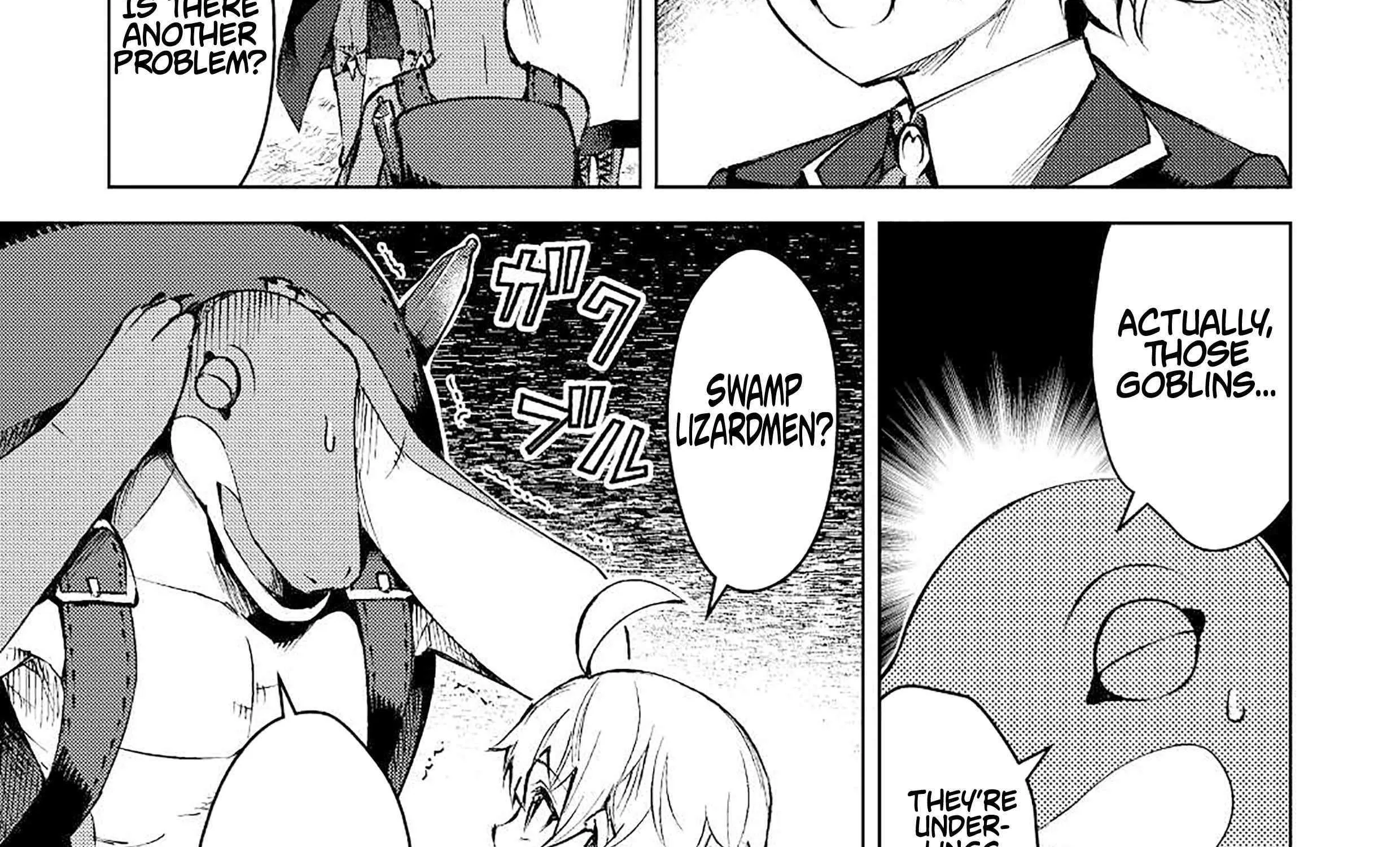 An Alchemist with Unfavorable Skills Explores the Frontier Chapter 12 page 45 - 