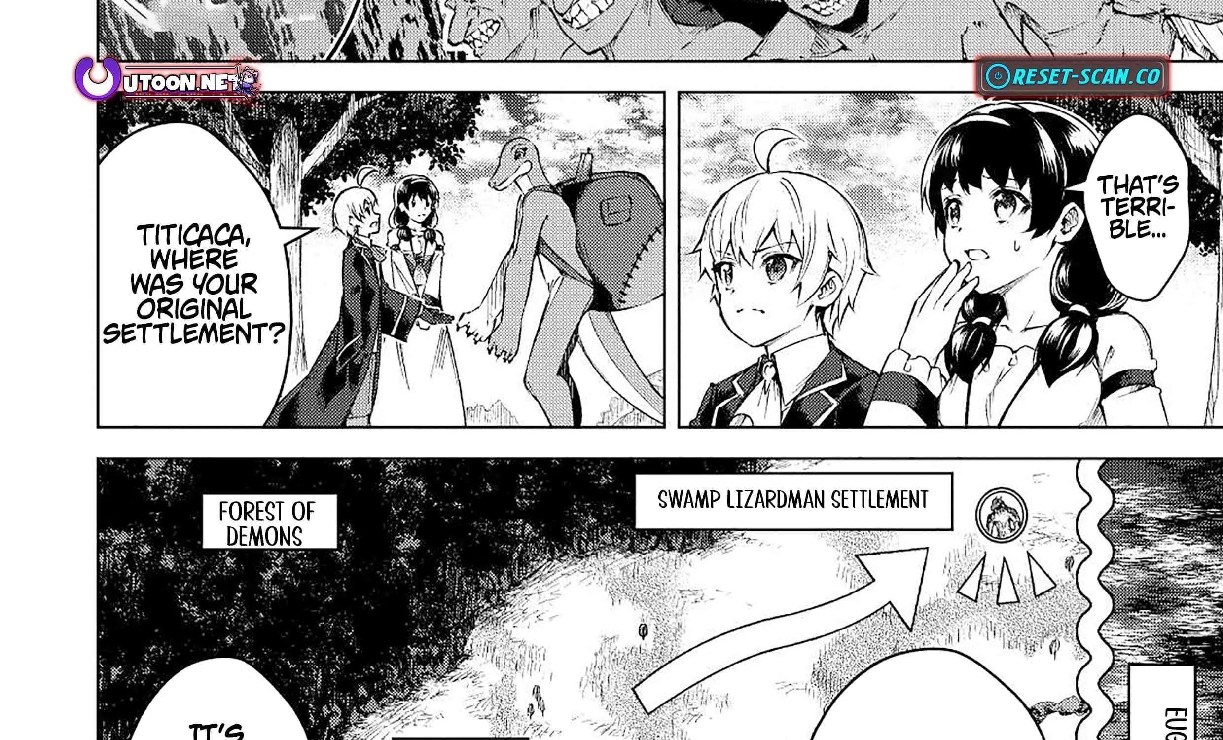 An Alchemist with Unfavorable Skills Explores the Frontier Chapter 12 page 48 - 