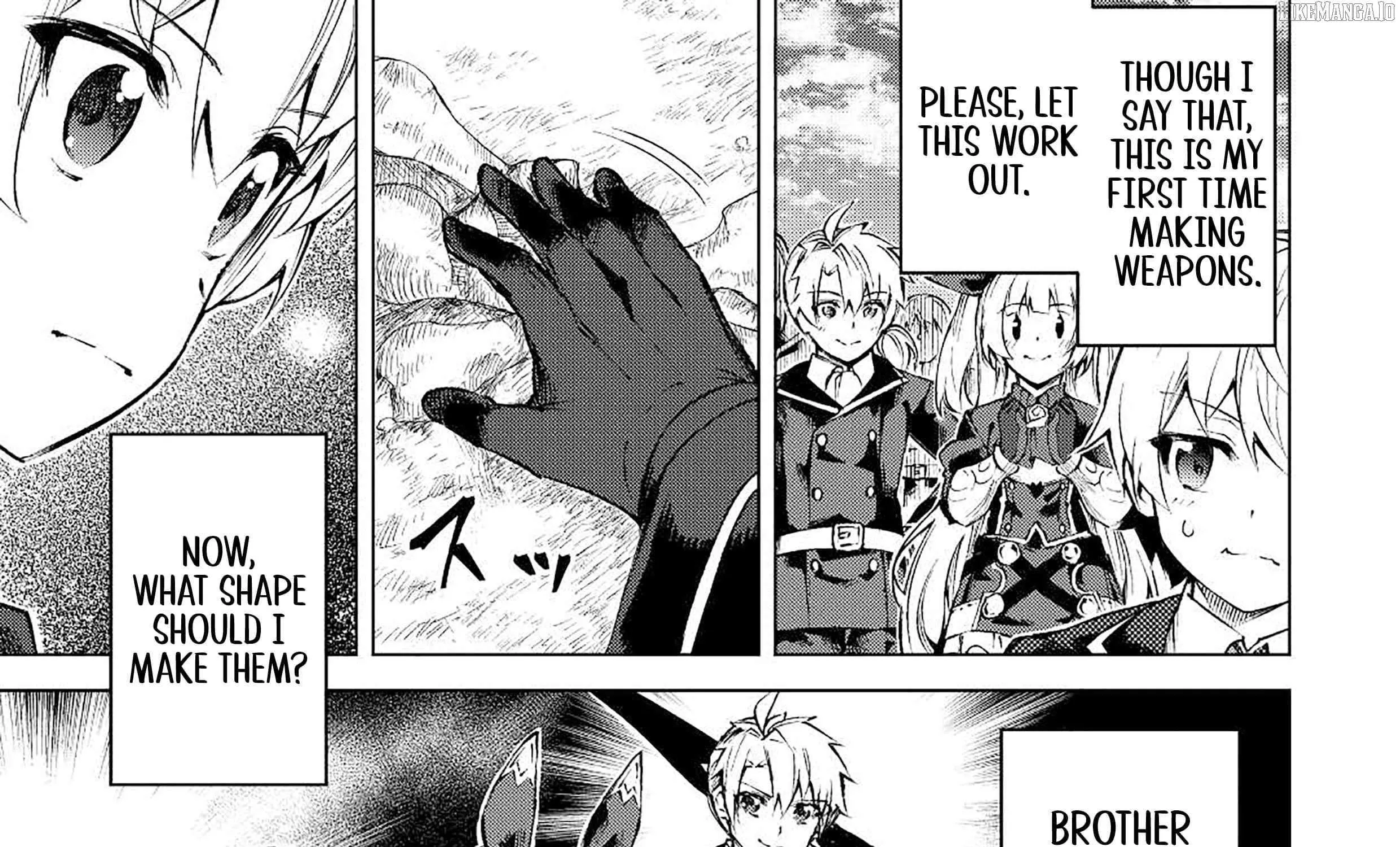 An Alchemist with Unfavorable Skills Explores the Frontier Chapter 12 page 62 - 